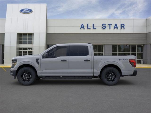 new 2024 Ford F-150 car, priced at $50,785