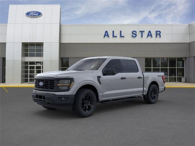 new 2024 Ford F-150 car, priced at $50,785