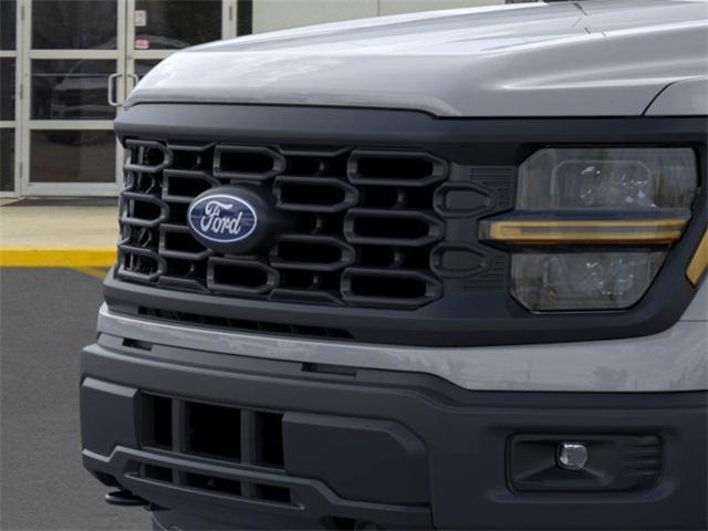 new 2024 Ford F-150 car, priced at $50,785