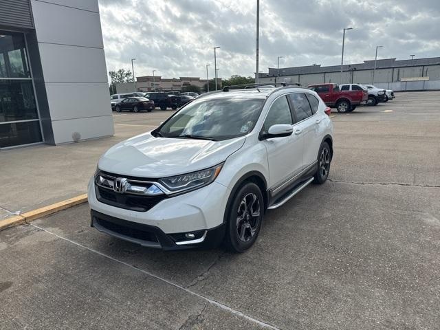 used 2018 Honda CR-V car, priced at $20,969