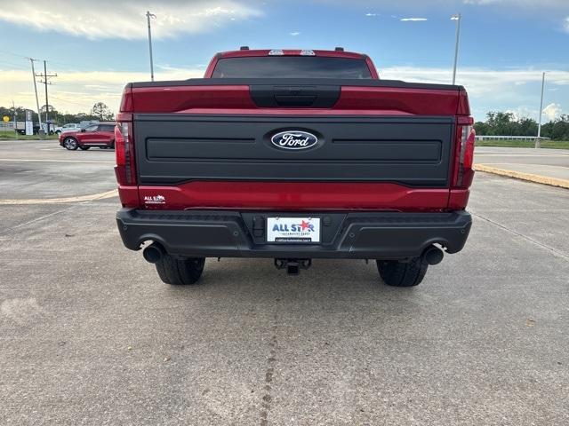 new 2025 Ford F-150 car, priced at $49,721