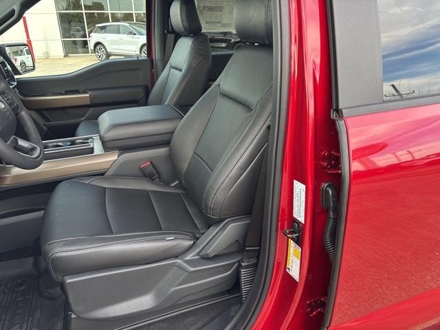 new 2025 Ford F-150 car, priced at $49,721
