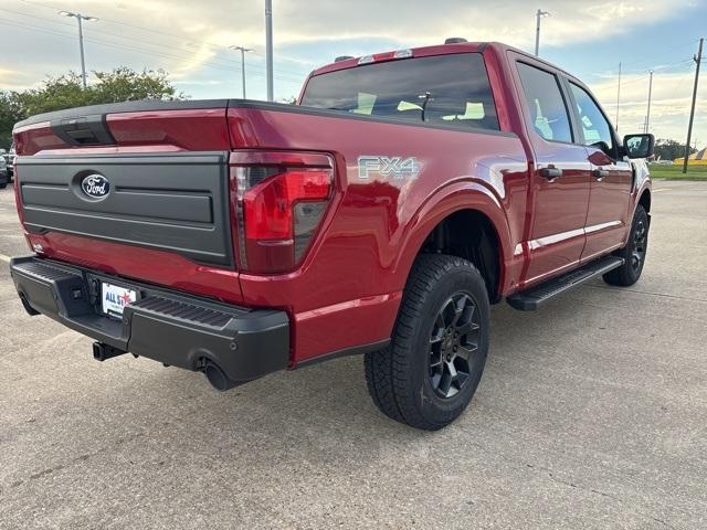 new 2025 Ford F-150 car, priced at $49,721