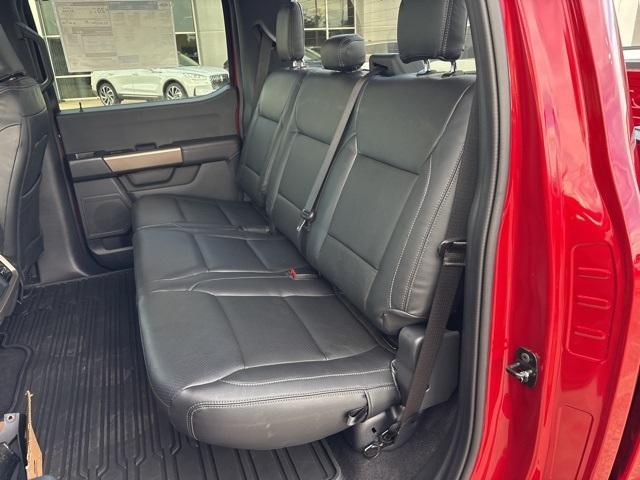 new 2025 Ford F-150 car, priced at $49,721