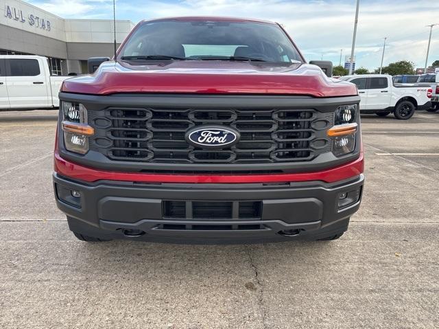 new 2025 Ford F-150 car, priced at $49,721