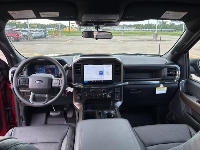 new 2025 Ford F-150 car, priced at $49,721