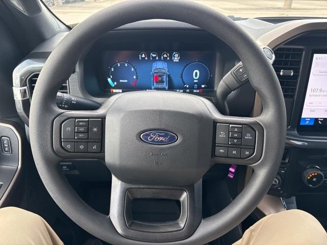 new 2025 Ford F-150 car, priced at $49,721