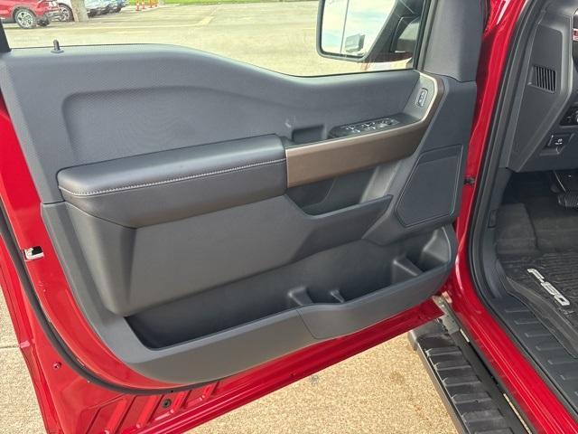 new 2025 Ford F-150 car, priced at $49,721