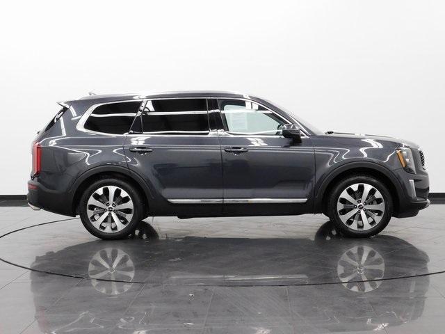 used 2022 Kia Telluride car, priced at $33,465