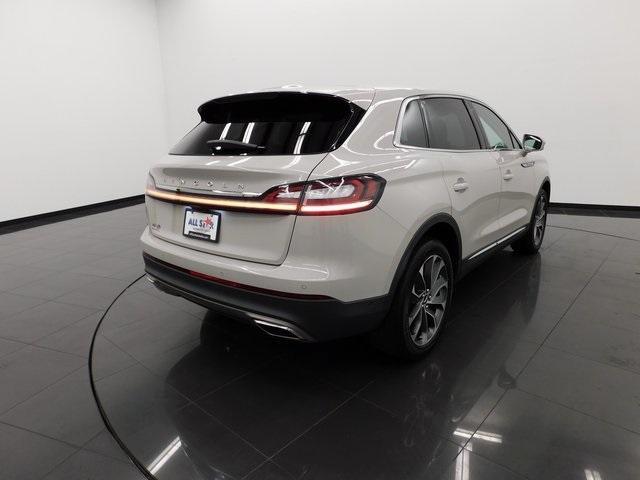 used 2023 Lincoln Nautilus car, priced at $35,465
