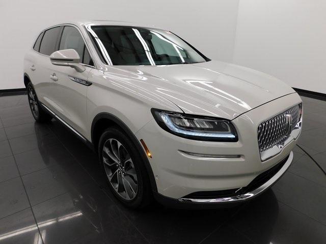 used 2023 Lincoln Nautilus car, priced at $35,465