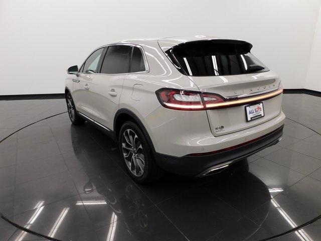 used 2023 Lincoln Nautilus car, priced at $35,465