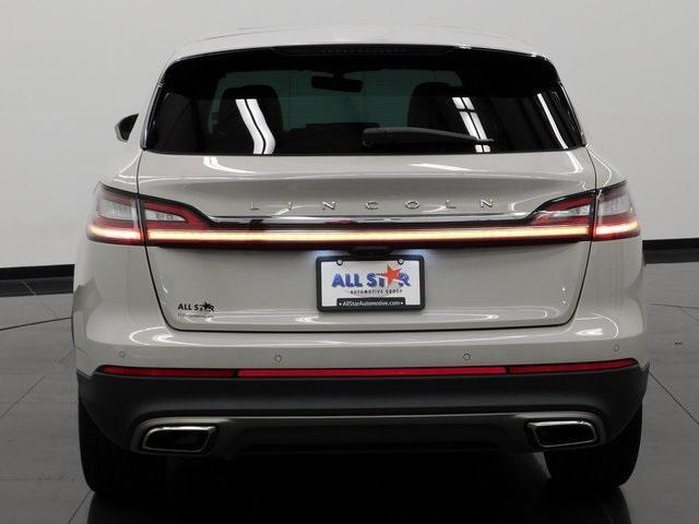 used 2023 Lincoln Nautilus car, priced at $35,465