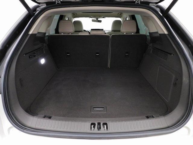 used 2023 Lincoln Nautilus car, priced at $35,465