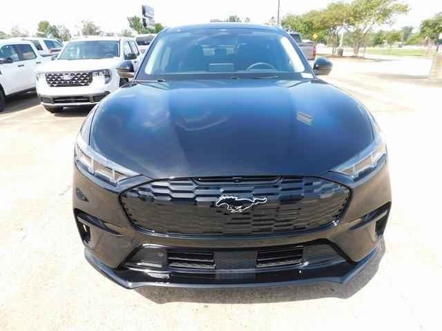 new 2025 Ford Mustang Mach-E car, priced at $51,093