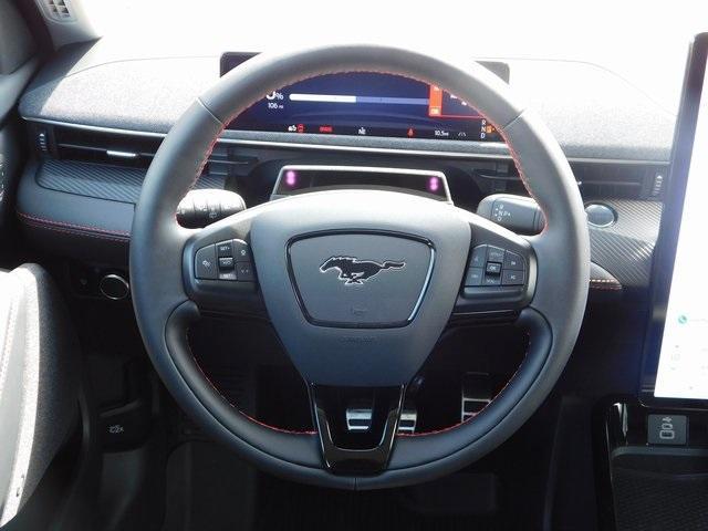 new 2025 Ford Mustang Mach-E car, priced at $51,093