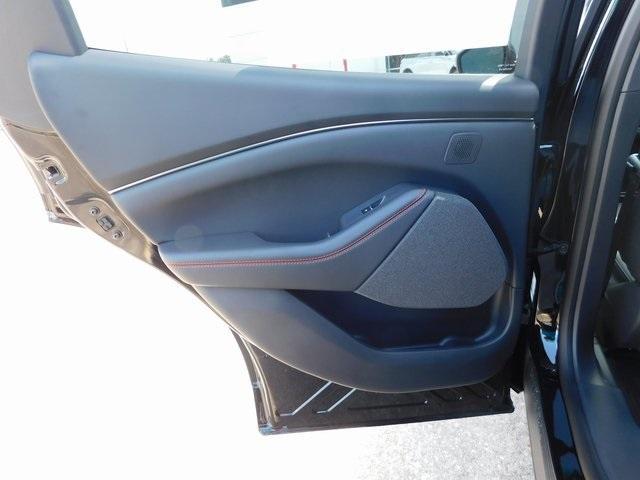new 2025 Ford Mustang Mach-E car, priced at $51,093