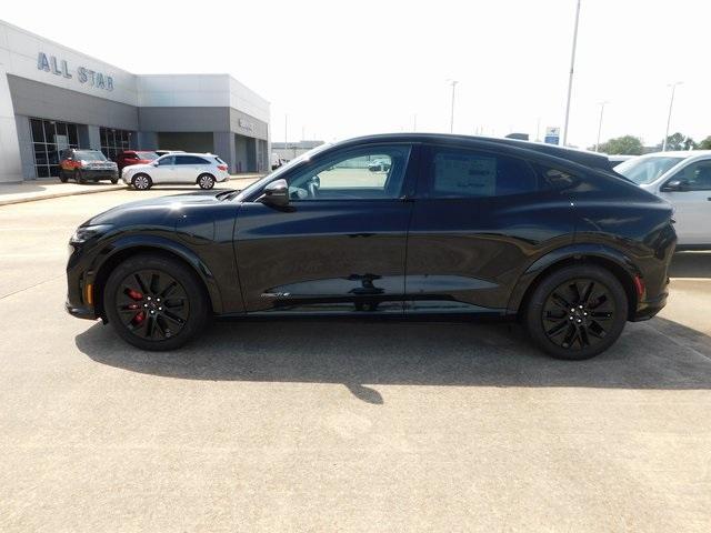 new 2025 Ford Mustang Mach-E car, priced at $51,093