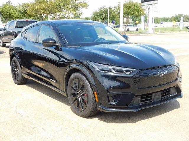 new 2025 Ford Mustang Mach-E car, priced at $51,093