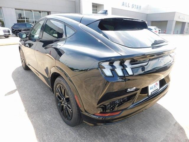 new 2025 Ford Mustang Mach-E car, priced at $51,093