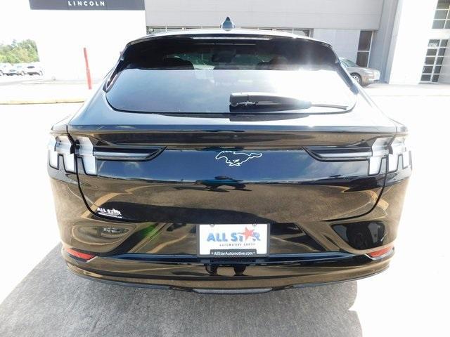 new 2025 Ford Mustang Mach-E car, priced at $51,093