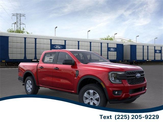 new 2025 Ford Ranger car, priced at $33,308