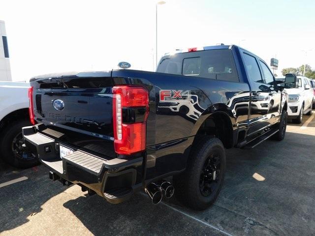 new 2024 Ford F-250 car, priced at $71,450