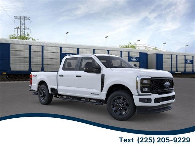 new 2026 Ford F-250 car, priced at $69,956