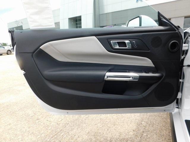new 2025 Ford Mustang car, priced at $37,941