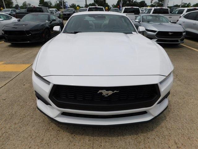 new 2025 Ford Mustang car, priced at $37,941