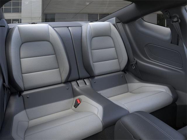 new 2025 Ford Mustang car, priced at $37,941
