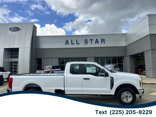 new 2025 Ford F-250 car, priced at $49,520