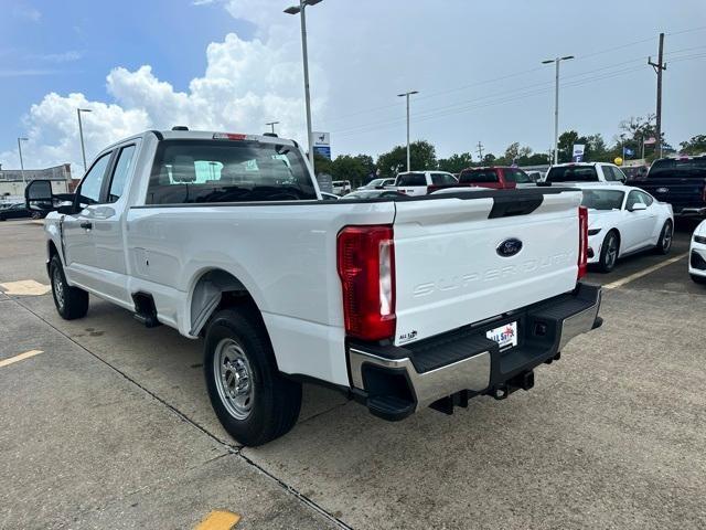 new 2025 Ford F-250 car, priced at $49,520
