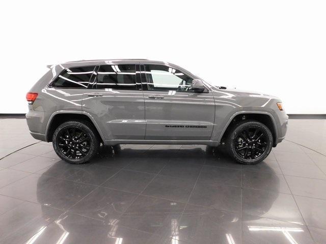 used 2022 Jeep Grand Cherokee WK car, priced at $28,247