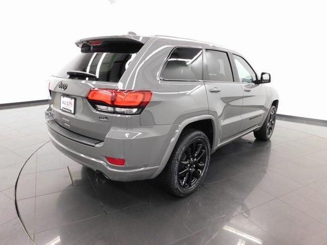 used 2022 Jeep Grand Cherokee WK car, priced at $28,247