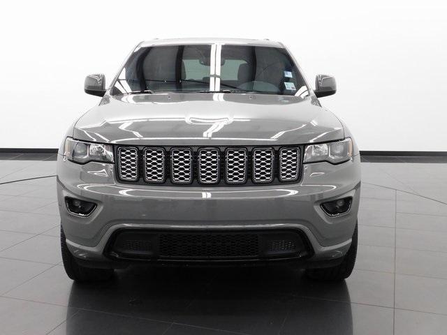 used 2022 Jeep Grand Cherokee WK car, priced at $28,247