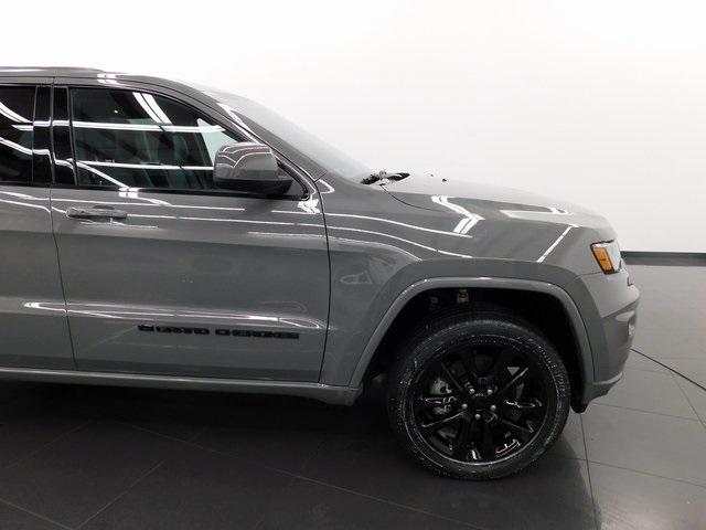 used 2022 Jeep Grand Cherokee WK car, priced at $28,247