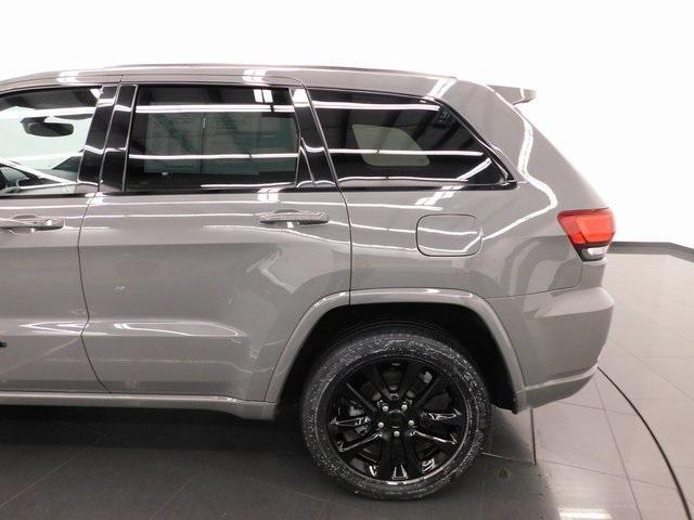 used 2022 Jeep Grand Cherokee WK car, priced at $28,247