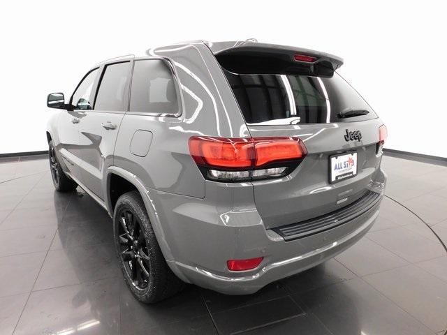 used 2022 Jeep Grand Cherokee WK car, priced at $28,247