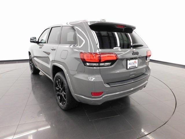 used 2022 Jeep Grand Cherokee WK car, priced at $28,247