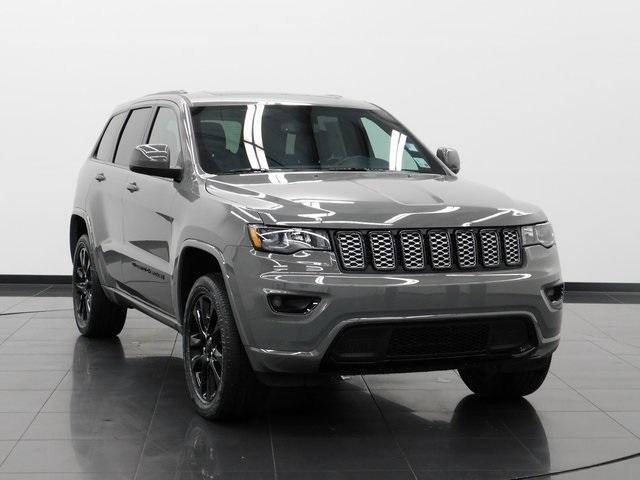 used 2022 Jeep Grand Cherokee WK car, priced at $28,247