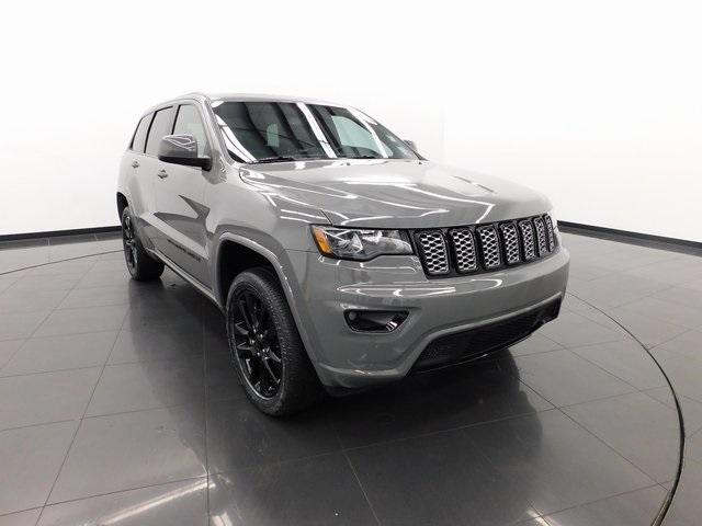 used 2022 Jeep Grand Cherokee WK car, priced at $28,247