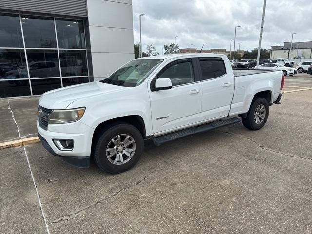 used 2015 Chevrolet Colorado car, priced at $18,999