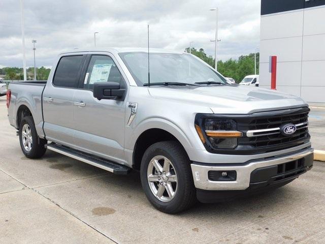 new 2024 Ford F-150 car, priced at $47,125