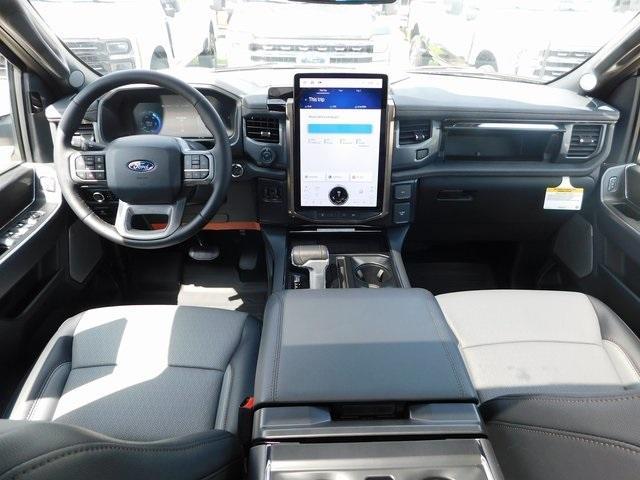 new 2025 Ford F-150 Lightning car, priced at $78,873