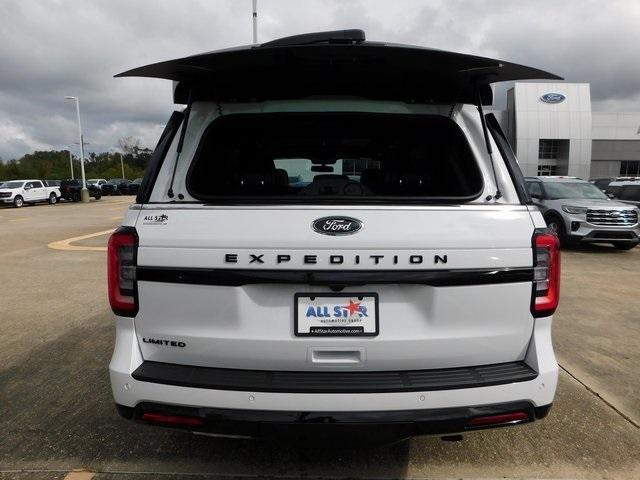 new 2024 Ford Expedition car, priced at $72,680