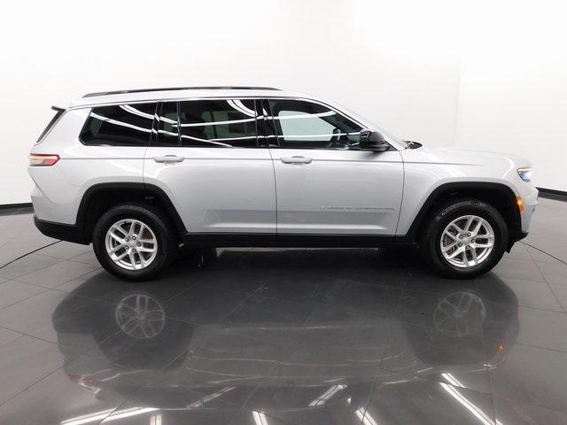 used 2024 Jeep Grand Cherokee L car, priced at $33,765
