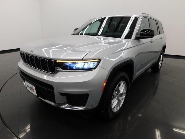 used 2024 Jeep Grand Cherokee L car, priced at $33,765