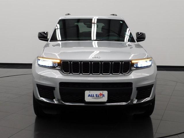 used 2024 Jeep Grand Cherokee L car, priced at $33,765