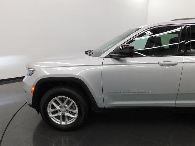 used 2024 Jeep Grand Cherokee L car, priced at $33,765